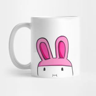 Pink Bunny Mug